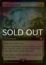 [FOIL] Wild Wasteland No.396 (Extended Art) 【ENG】 [PIP-Red-R]