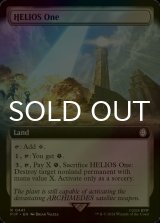 [FOIL] HELIOS One No.441 (Extended Art) 【ENG】 [PIP-Land-R]
