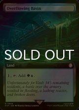 [FOIL] Overflowing Basin No.444 (Extended Art) 【ENG】 [PIP-Land-R]
