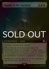 [FOIL] Mantle of the Ancients No.452 (Extended Art) 【ENG】 [PIP-White-R]