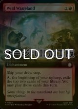 [FOIL] Wild Wasteland No.924 (Extended Art, Surge Foil) 【ENG】 [PIP-Red-R]