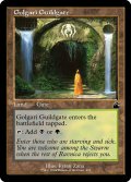 Golgari Guildgate (Retro Frame) 【ENG】 [RVR-Land-C]