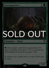 Scavenging Ooze 【ENG】 [SCD-Green-R]