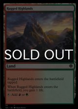 Rugged Highlands 【ENG】 [SCD-Land-C]