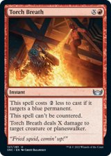 Torch Breath 【ENG】 [SNC-Red-U]