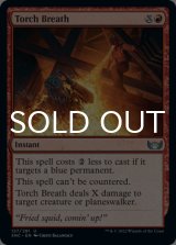Torch Breath 【ENG】 [SNC-Red-U]
