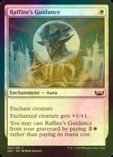 [FOIL] Raffine's Guidance 【ENG】 [SNC-White-C]