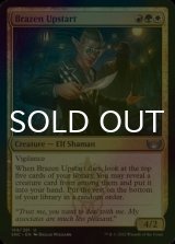 [FOIL] Brazen Upstart 【ENG】 [SNC-Multi-U]