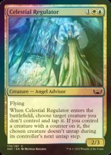 [FOIL] Celestial Regulator 【ENG】 [SNC-Multi-C]