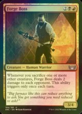 [FOIL] Forge Boss 【ENG】 [SNC-Multi-U]