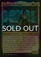 [FOIL] Lagrella, the Magpie 【ENG】 [SNC-Multi-U]