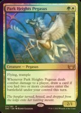 [FOIL] Park Heights Pegasus 【ENG】 [SNC-Multi-R]