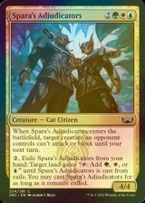 [FOIL] Spara's Adjudicators 【ENG】 [SNC-Multi-C]