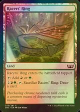 [FOIL] Racers' Ring 【ENG】 [SNC-Land-C]