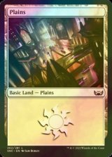 [FOIL] Plains No.262 【ENG】 [SNC-Land-C]