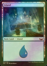 [FOIL] Island No.264 【ENG】 [SNC-Land-C]