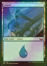 [FOIL] Island No.265 【ENG】 [SNC-Land-C]