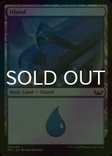 [FOIL] Island No.265 【ENG】 [SNC-Land-C]