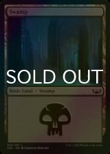 [FOIL] Swamp No.266 【ENG】 [SNC-Land-C]