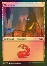 [FOIL] Mountain No.268 【ENG】 [SNC-Land-C]