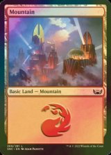 [FOIL] Mountain No.269 【ENG】 [SNC-Land-C]