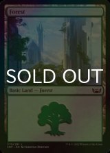 [FOIL] Forest No.270 【ENG】 [SNC-Land-C]