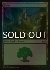 [FOIL] Forest No.271 【ENG】 [SNC-Land-C]