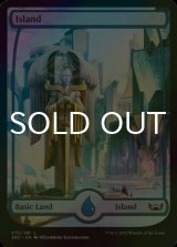 [FOIL] Island No.275 (Full-Art) 【ENG】 [SNC-Land-C]