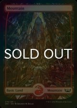 [FOIL] Mountain No.278 (Full-Art) 【ENG】 [SNC-Land-C]