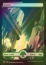 [FOIL] Forest No.281 (Full-Art) 【ENG】 [SNC-Land-C]