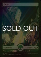 [FOIL] Forest No.281 (Full-Art) 【ENG】 [SNC-Land-C]