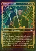 [FOIL] Brazen Upstart No.296 (Showcase) 【ENG】 [SNC-Multi-U]