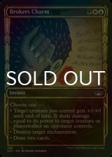 [FOIL] Brokers Charm No.298 (Showcase) 【ENG】 [SNC-Multi-U]