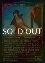 [FOIL] Lagrella, the Magpie No.314 (Showcase) 【ENG】 [SNC-Multi-U]