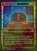 [FOIL] Obscura Charm No.323 (Showcase) 【ENG】 [SNC-Multi-U]