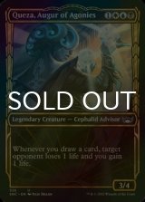 [FOIL] Queza, Augur of Agonies No.326 (Showcase) 【ENG】 [SNC-Multi-U]