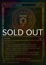 [FOIL] Riveteers Charm No.331 (Showcase) 【ENG】 [SNC-Multi-U]