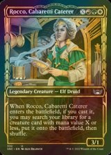 [FOIL] Rocco, Cabaretti Caterer No.332 (Showcase) 【ENG】 [SNC-Multi-U]