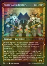 [FOIL] Spara's Adjudicators No.335 (Showcase) 【ENG】 [SNC-Multi-C]