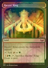 [FOIL] Racers' Ring (Showcase) 【ENG】 [SNC-Land-C]