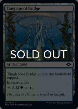 Photo1: 40x Tanglepool Bridge 【ENG】 [MH2-Land-C]