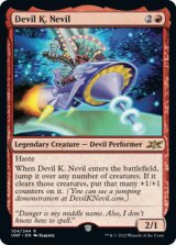 Devil K. Nevil 【ENG】 [UNF-Red-R]
