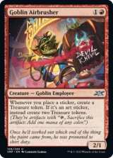 Goblin Airbrusher 【ENG】 [UNF-Red-U]