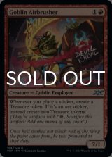 Goblin Airbrusher 【ENG】 [UNF-Red-U]