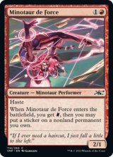 Minotaur de Force 【ENG】 [UNF-Red-C]
