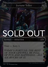 Fortune Teller ●●(3)(4)●(6) 【ENG】 [UNF-Artifact-C]