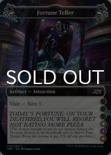 Fortune Teller ●●●(4)(5)(6) 【ENG】 [UNF-Artifact-C]