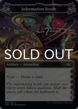 Information Booth ●●●●(5)(6) 【ENG】 [UNF-Artifact-U]