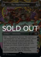 The Superlatorium ●●(3)(4)●(6) 【ENG】 [UNF-Artifact-U]