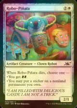 [FOIL] Robo-Pinata 【ENG】 [UNF-White-C]